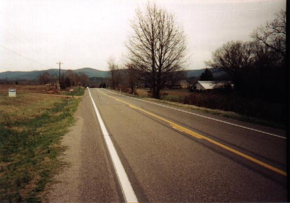 Arkansas Ozarks Picture #1