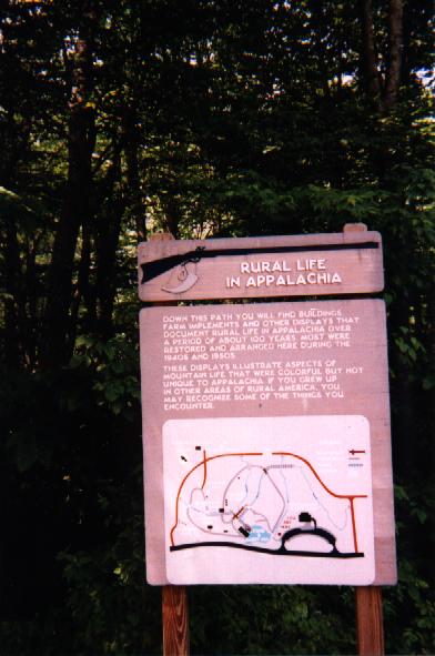 Blue Ridge Parkway-Virginia Picture #1