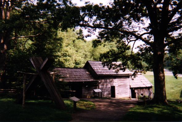 Blue Ridge Parkway-Virginia Picture #2